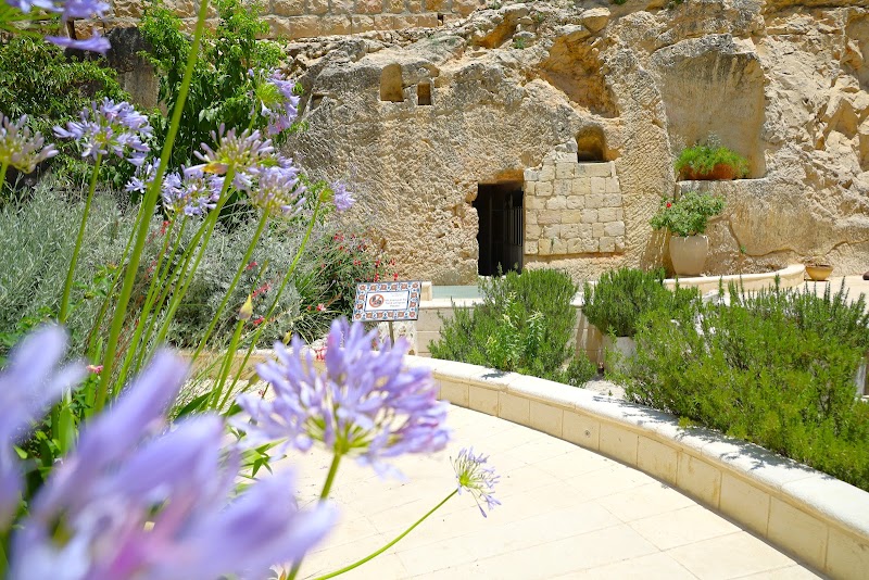 The Garden Tomb Jerusalem, Jerusalem
