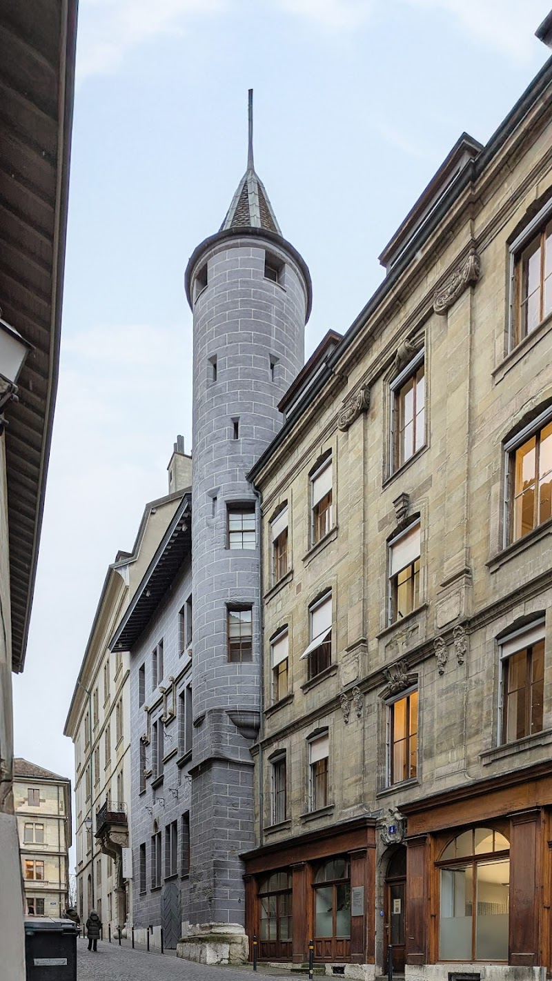 Maison Tavel, Geneva