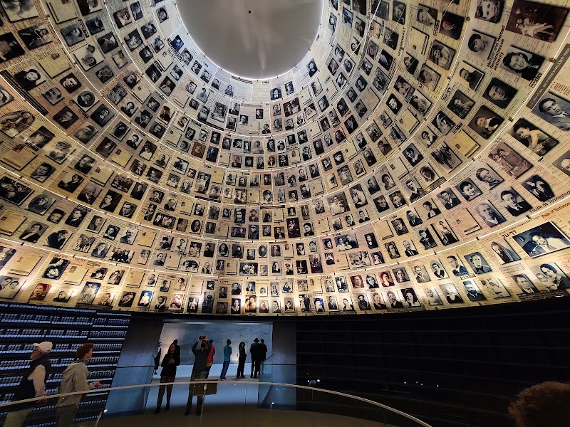 Yad Vashem, Jerusalem