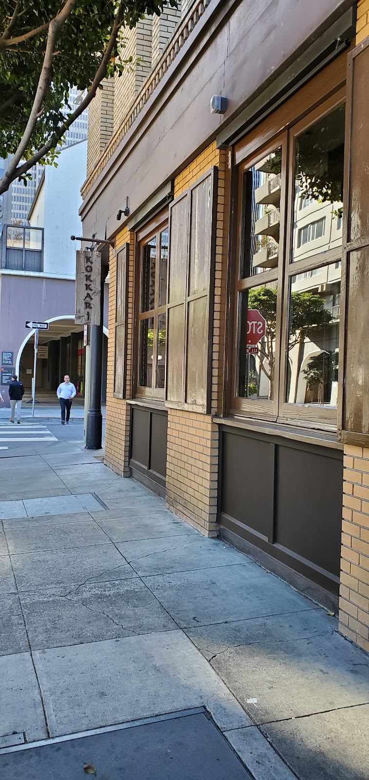 Kokkari Estiatorio, San Francisco
