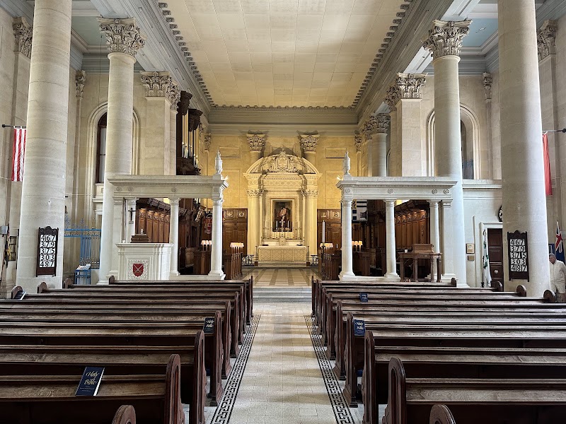 St Paul's Cathedral | Malta, Valletta