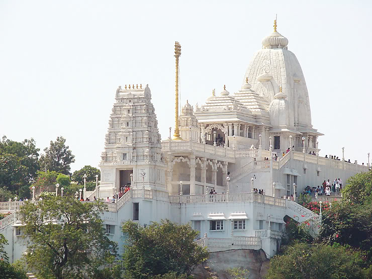 Birla Temple, Hyderabad