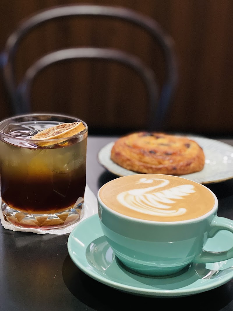 Feeka Coffee Roasters, Kuala Lumpur