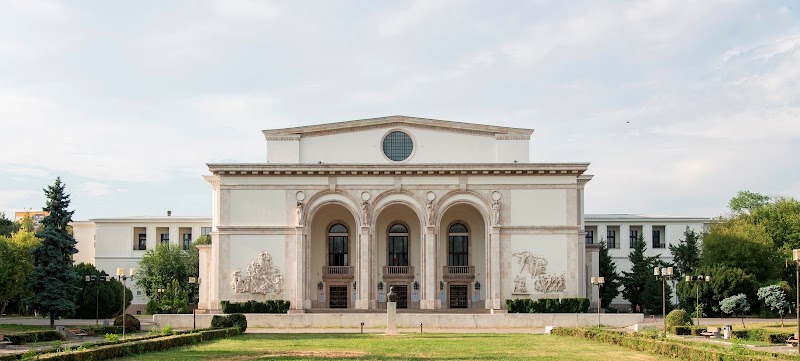 Bucharest National Opera House, Bucharest