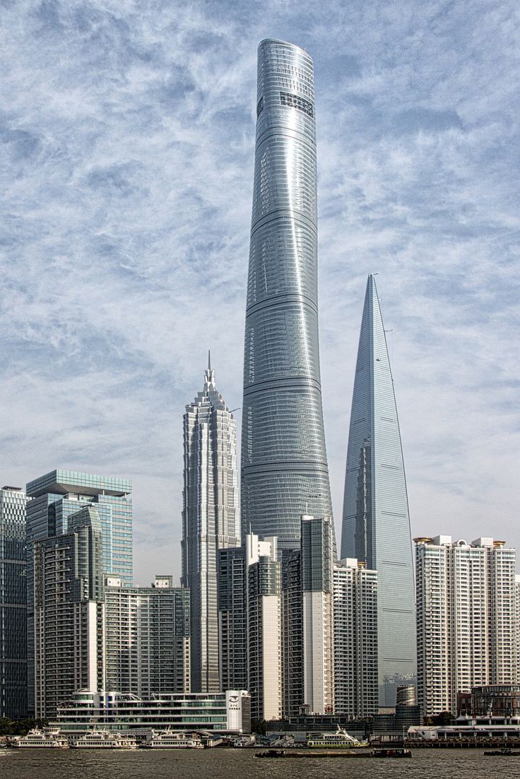Shanghai Tower, Shanghai