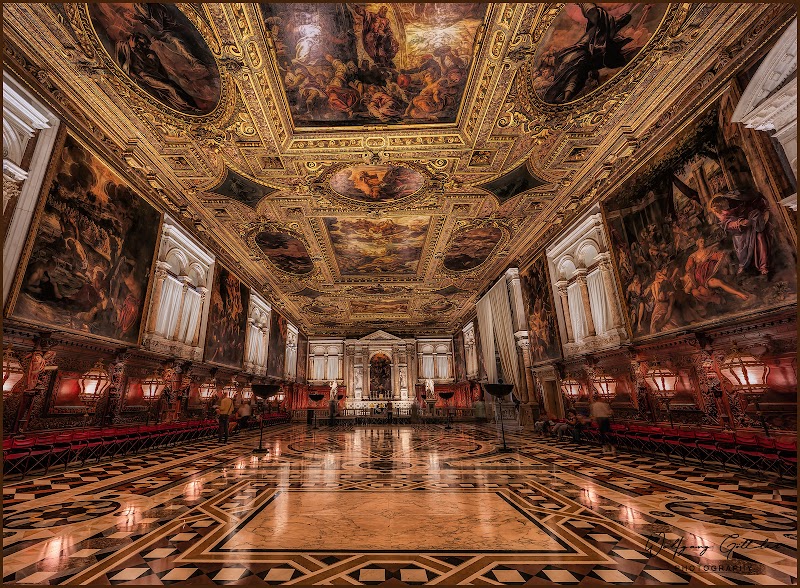 Scuola Grande di San Rocco, Venice