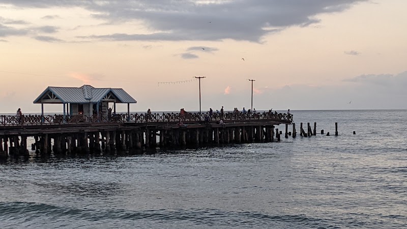 Muelle Turistico Reynaldo Canales, La Ceiba
