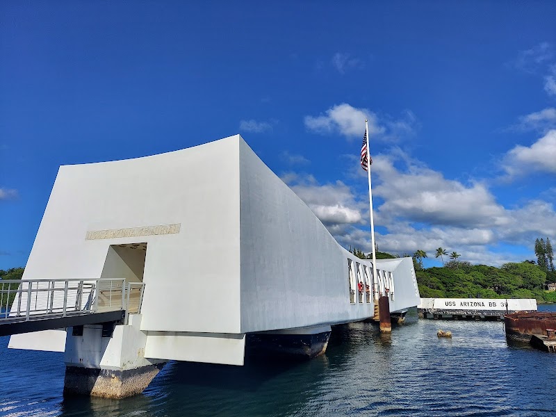 Pearl Harbor National Memorial, Honolulu