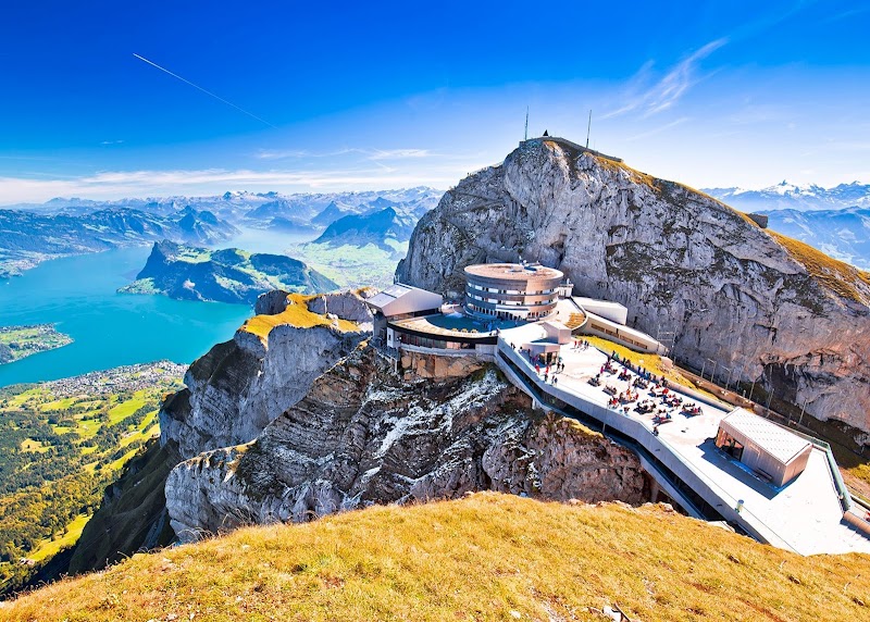 Mount Pilatus, Luzern