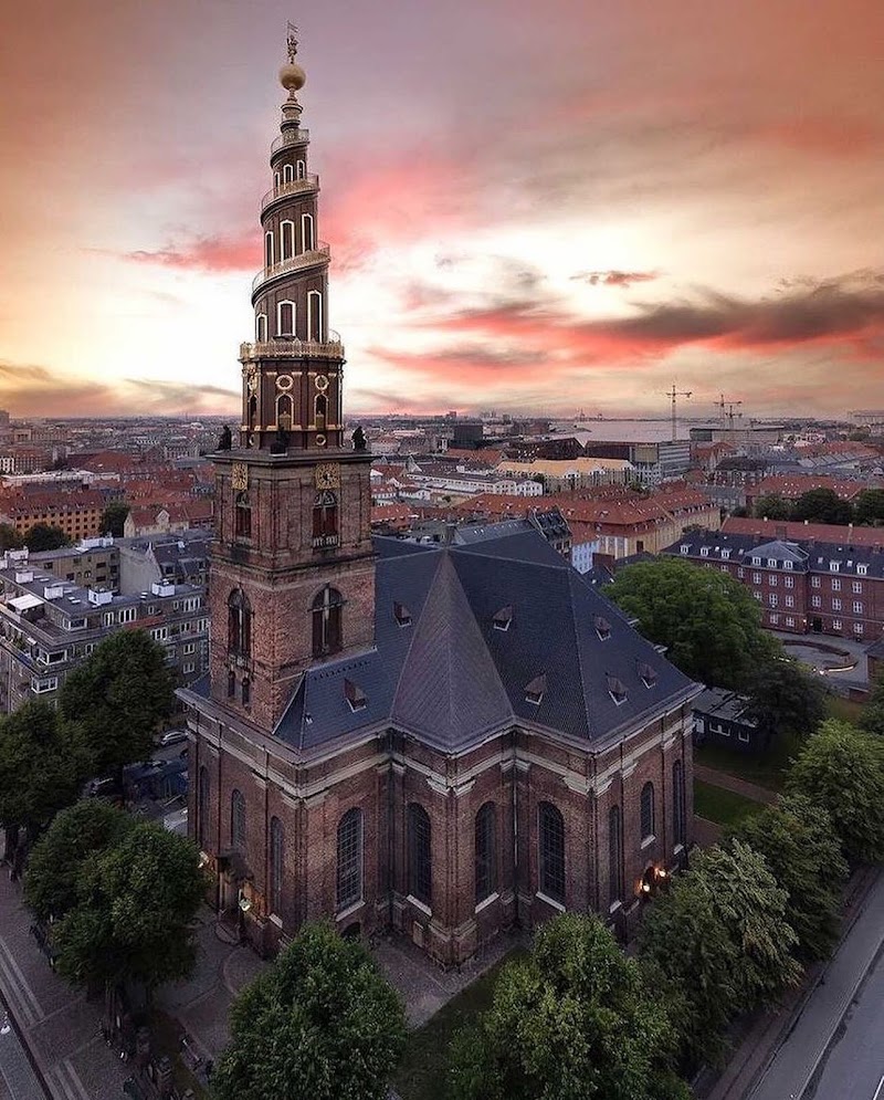 Church of Our Saviour, Copenhagen