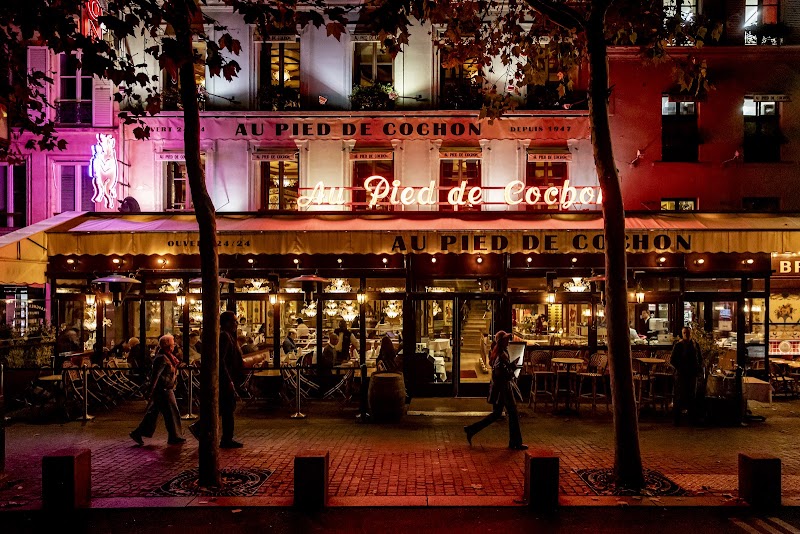 Au Pied de Cochon, Paris