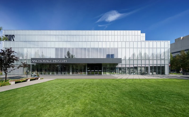 Anchorage Museum, Anchorage