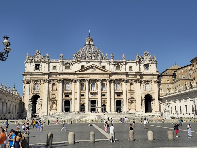 Saint Peter’s Basilica, Vatican City