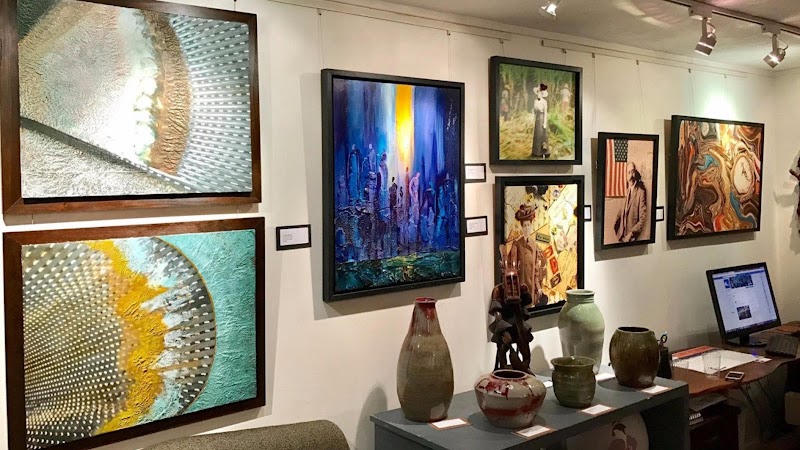 Zenith Gallery, Washington