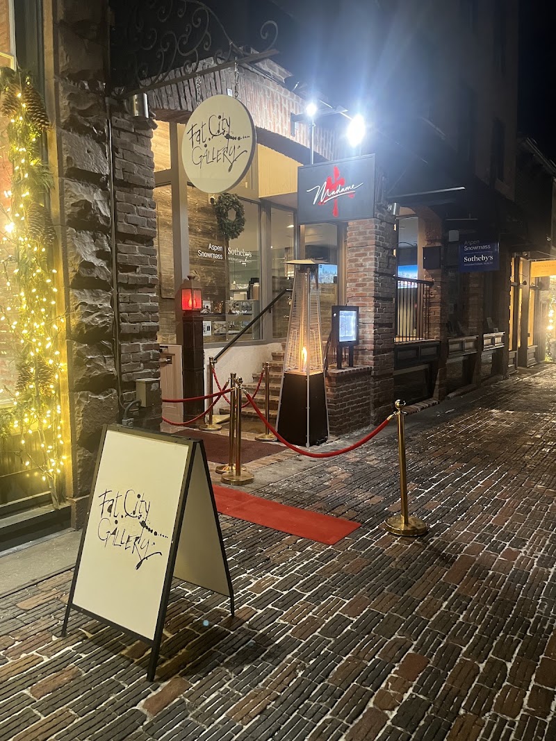 Fat City Gallery, Aspen