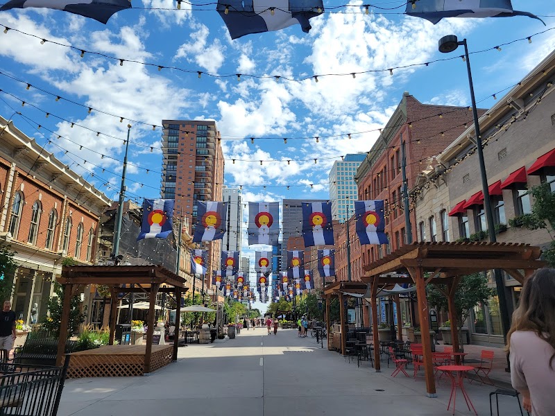 Larimer Square, Denver