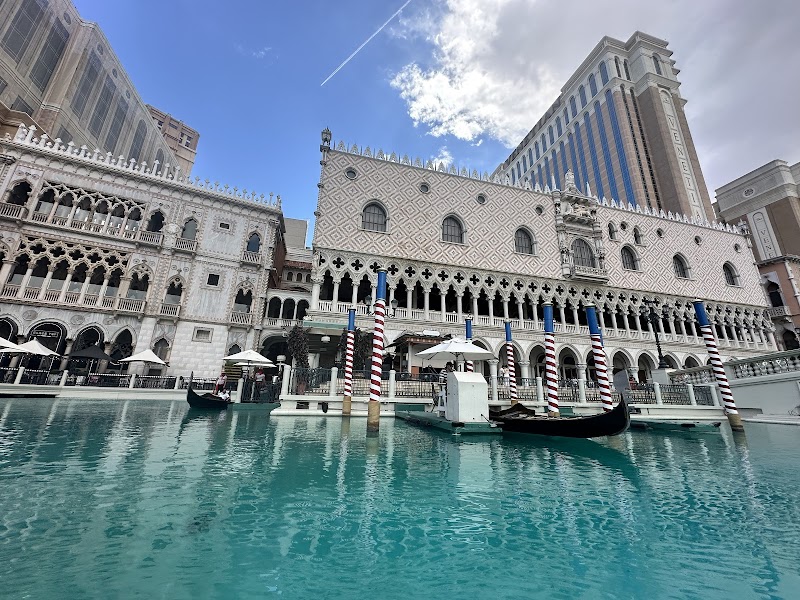 Gondola Rides, Las Vegas