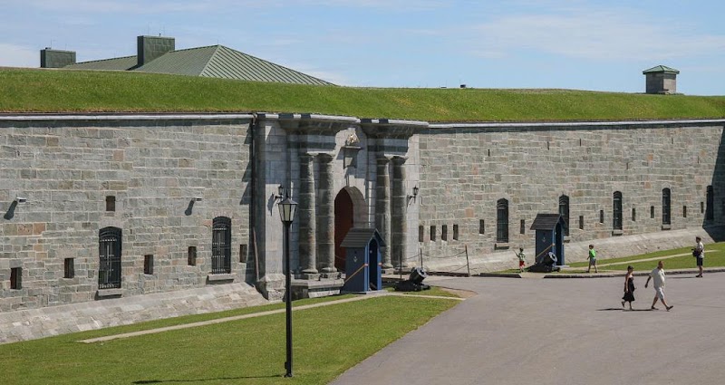 The Citadelle of Québec, Québec