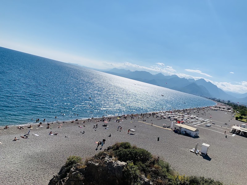 Konyaaltı Plajları, Antalya