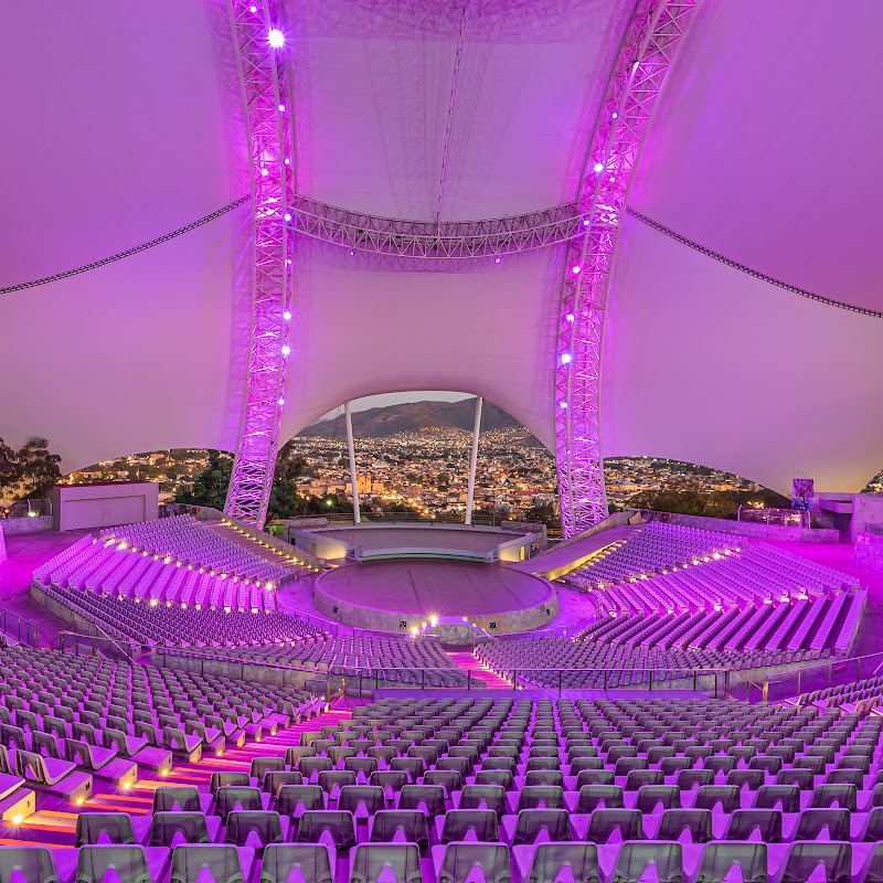 Auditorio Guelaguetza, Oaxaca