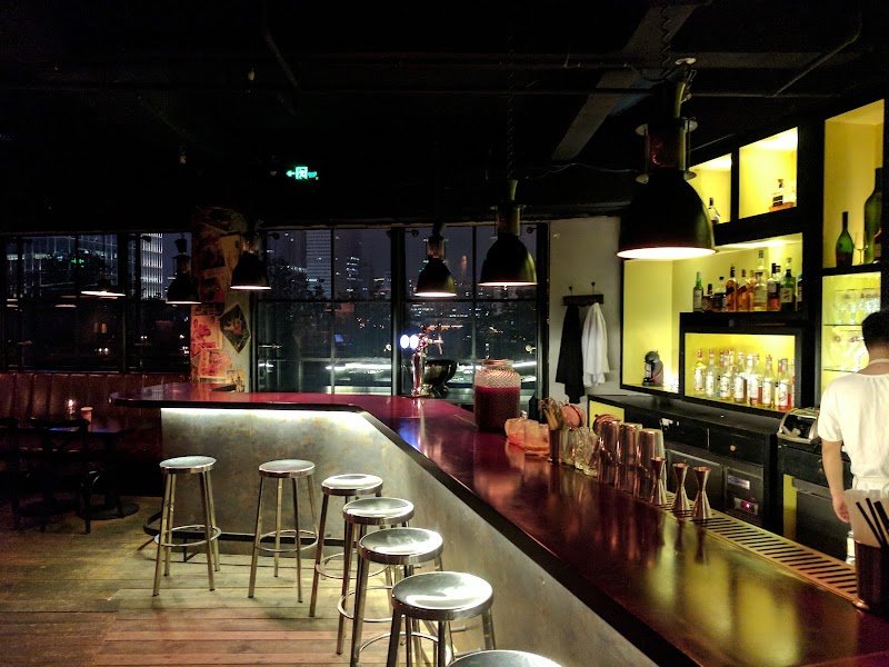 Kartel Wine Bar, Shanghai