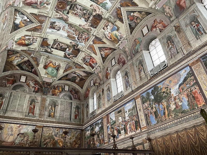 Vatican Museums, Vatican City