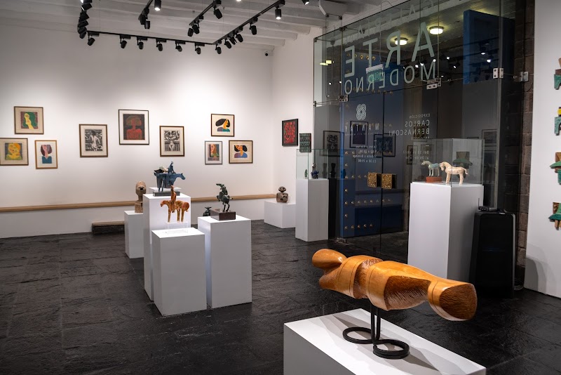Mantay Modern Art Gallery, Cusco