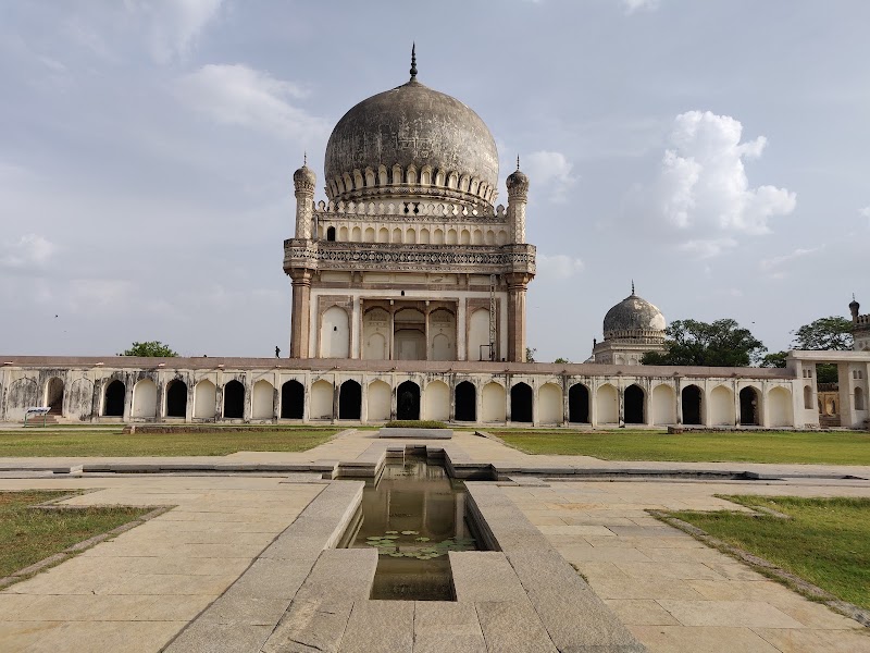 Qutub Shahi Tombs, Hyderabad