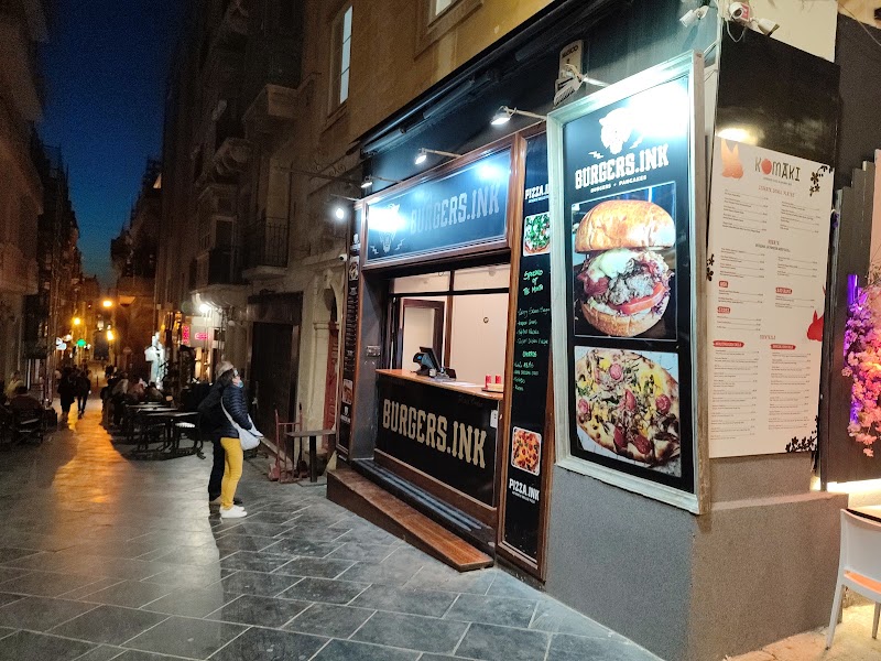 Burgers.Ink, Valletta