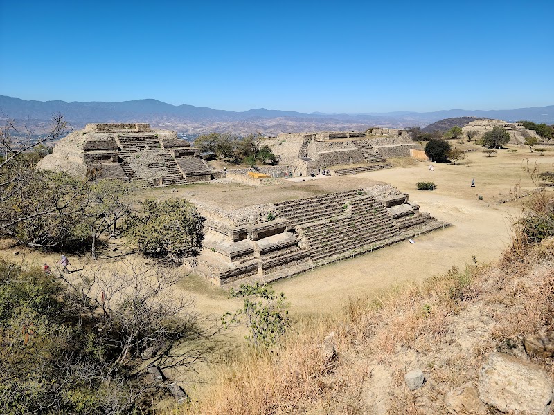 Museo de Sitio de Monte Albán, Oaxaca