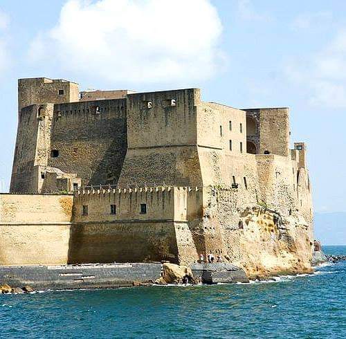 Castel dell'Ovo, Naples