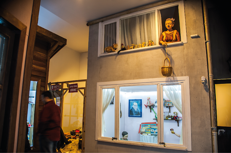 Antalya Toy Museum, Antalya
