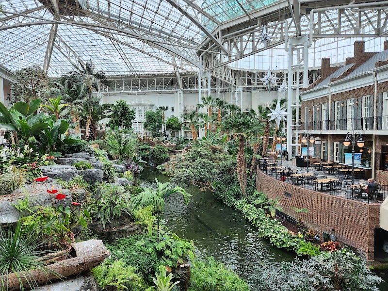 Garden Conservatory at the Gaylord Opryland, Nashville