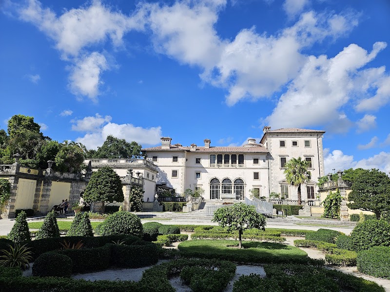 Vizcaya Museum & Gardens, Miami