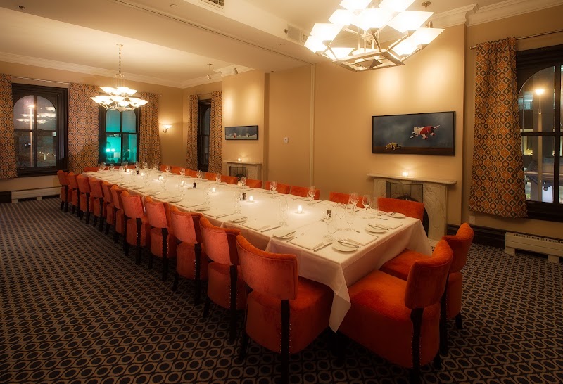 Beckta Dining & Wine, Ottawa