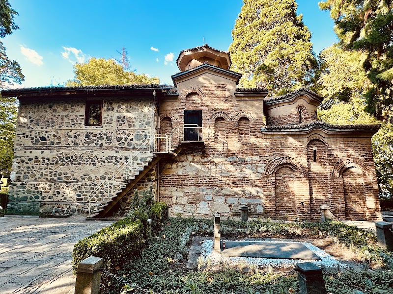Boyana Church, Sofia