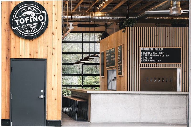 Tofino Brewing Co., Tofino