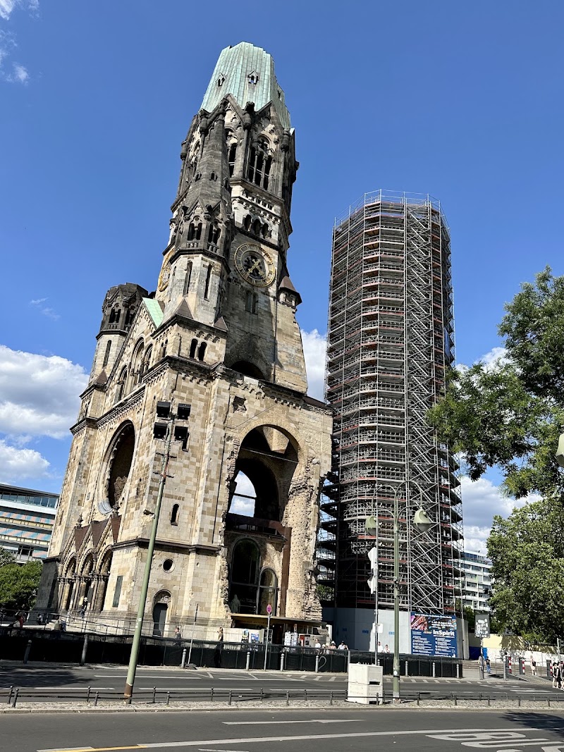 Kurfürstendamm, Berlin