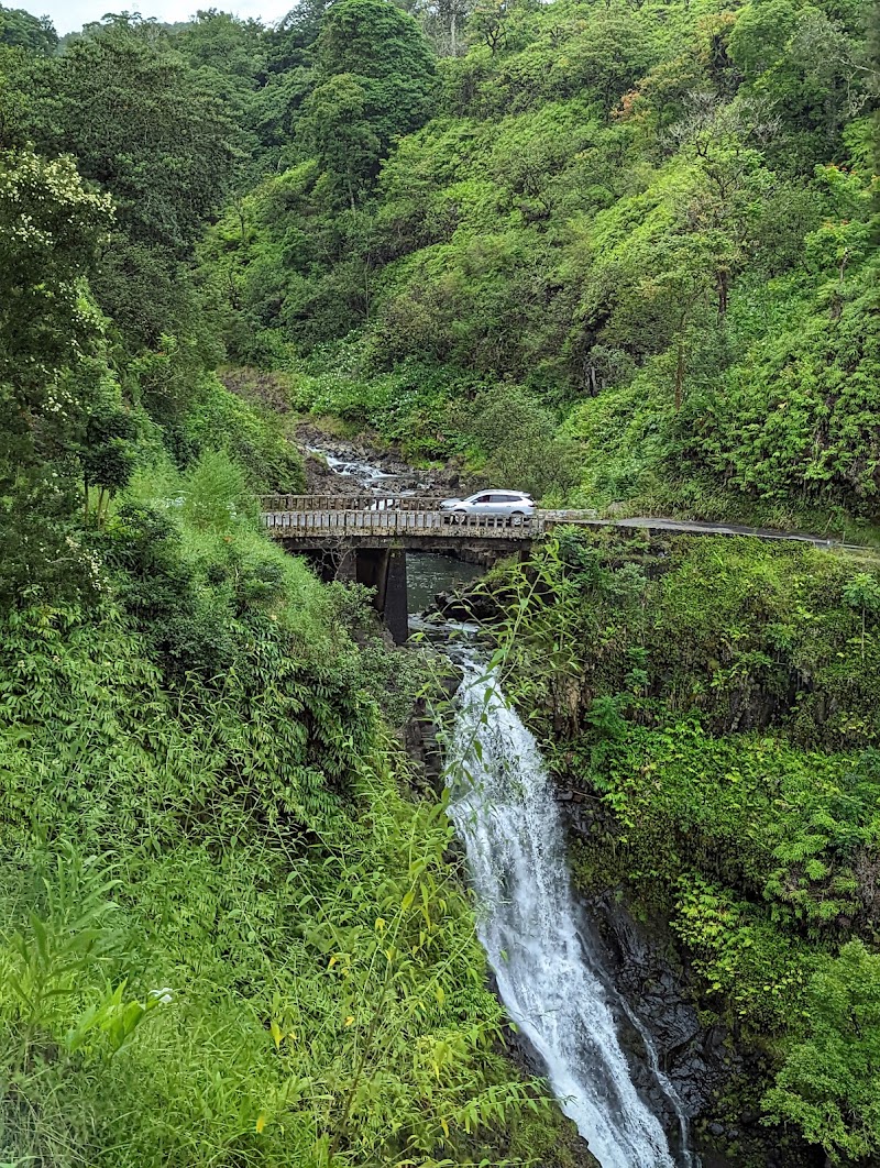 Hana Highway - Road to Hana, Maui