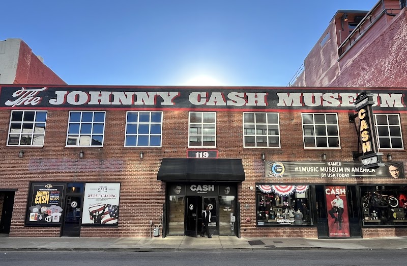 Johnny Cash Museum, Nashville