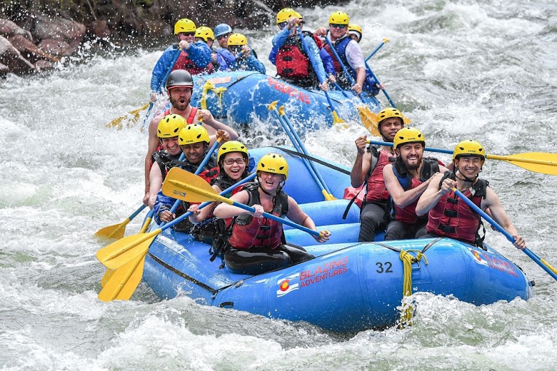 Blazing Adventures Aspen, Aspen