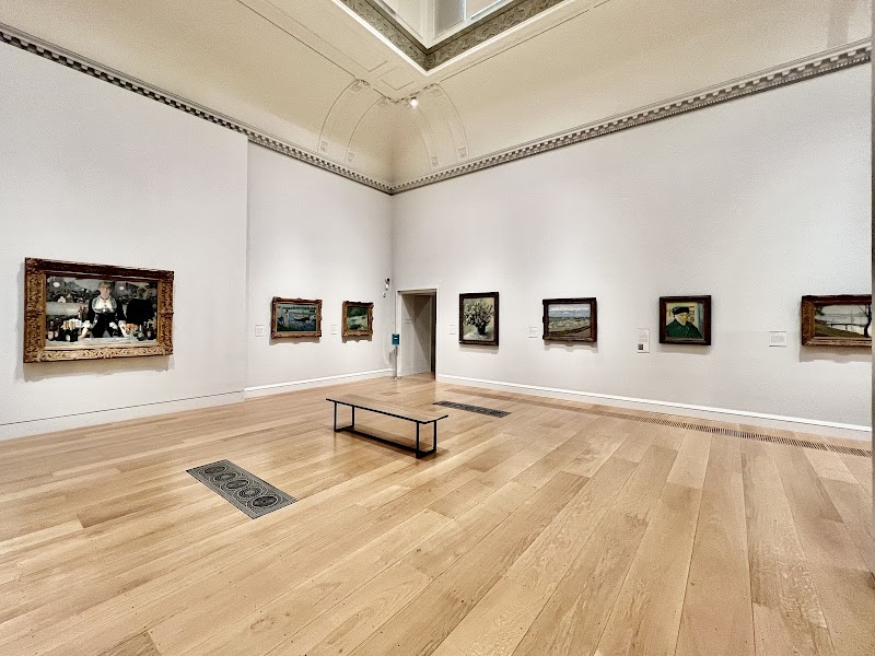 The Courtauld Gallery, London