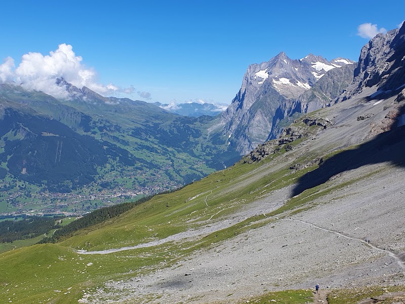 Eiger Trail, Grindelwald
