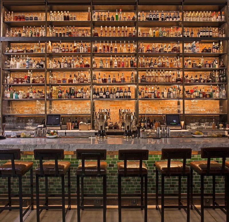 White Horse Spirits & Kitchen, Salt Lake City