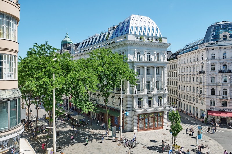 Hotel MOTTO, Vienna