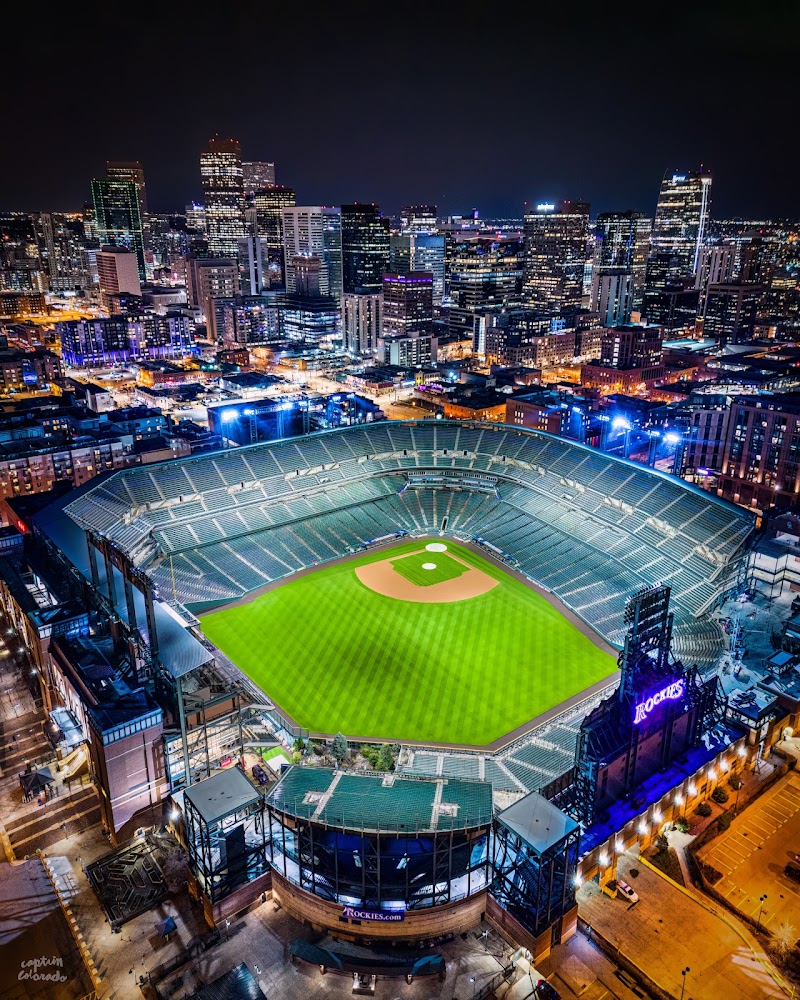 Coors Field, Denver