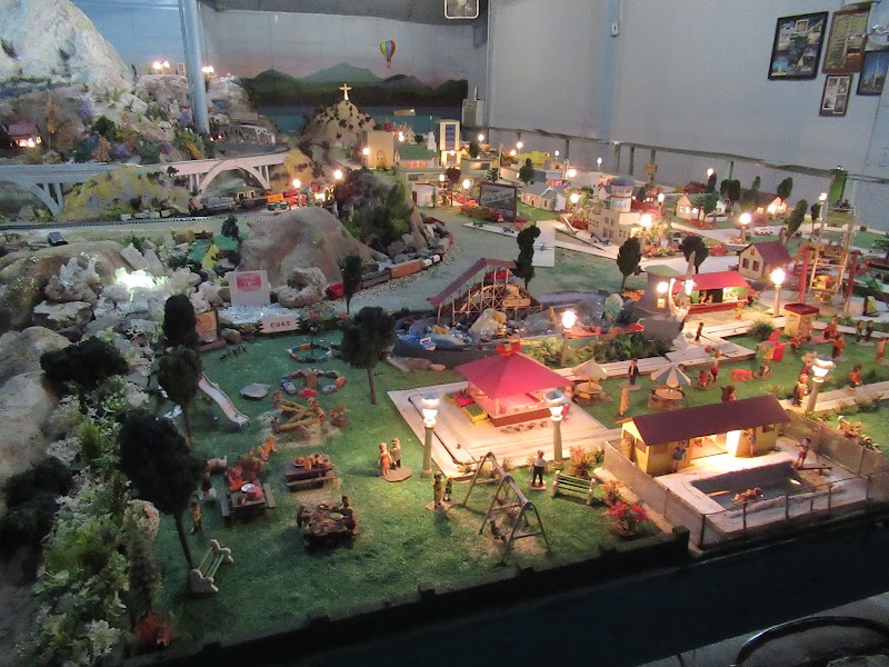 Tiny Town, Hot Springs National Park