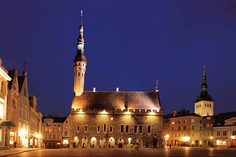 Tallinn Town Hall, Tallinn
