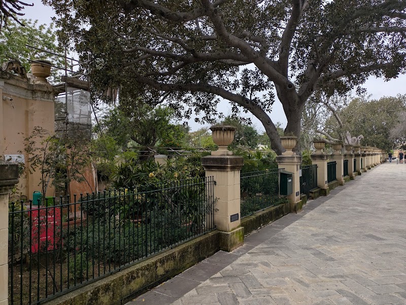 Argotti Botanic Gardens and Resources Centre (University of Malta Section), Valletta