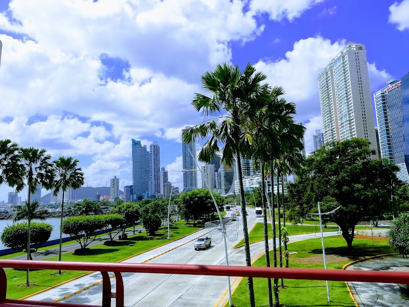 Cinta Costera, Panama City